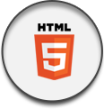 html5 logo